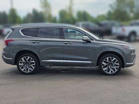 Used 2022 Hyundai Santa Fe Calligraphy AWD/4WD image 7