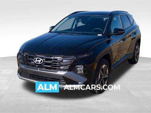 Certified 2025 Hyundai Tucson SEL image 1