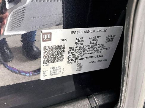 Used 2023 Chevrolet Tahoe LS image 32