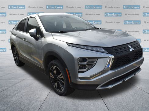 Used 2024 Mitsubishi Eclipse Cross SE image 3