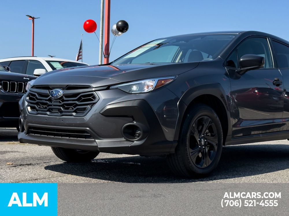 Used 2024 Subaru Crosstrek 2.0i AWD/4WD image 27