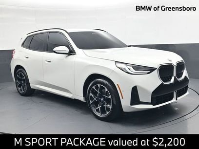 Used 2026 BMW X3 xDrive30 w/ M Sport Package