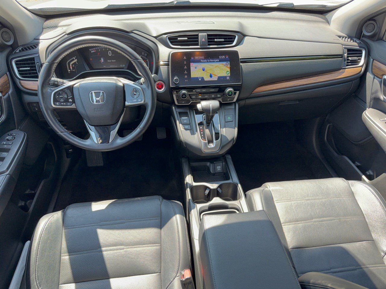 Used 2018 Honda CR-V EX-L image 17