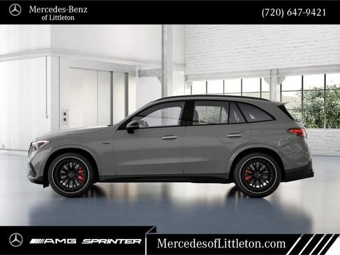 New 2026 Mercedes-Benz GLC 43 AMG 4MATIC image 34