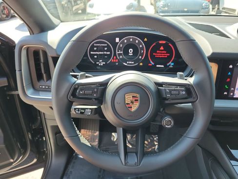 New 2026 Porsche Cayenne Coupe image 33