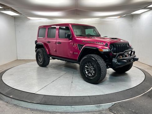 Used 2024 Jeep Wrangler Unlimited Rubicon 392 image 7