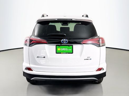 Used 2018 Toyota RAV4 SE w/ Advanced Technology Package AWD/4WD image 8