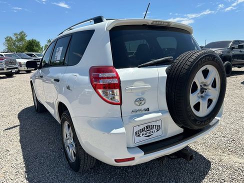 Used 2012 Toyota RAV4 4WD w/ Value Pkg image 8