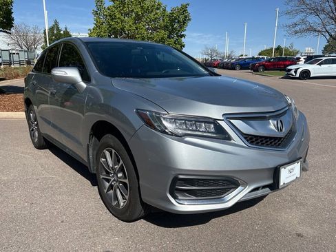 Used 2018 Acura RDX AWD image 7
