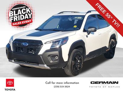 Used 2023 Subaru Forester Wilderness