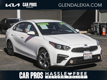 Used 2021 Kia Forte LXS