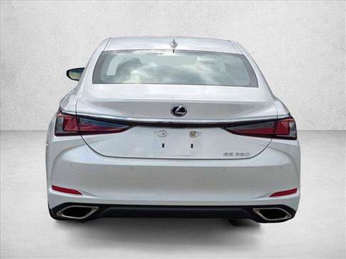 Used 2021 Lexus ES 350 w/ Premium Package image 5