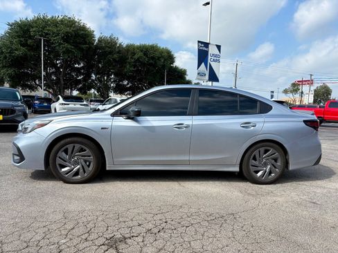 Used 2025 Subaru Legacy Sport AWD/4WD image 4