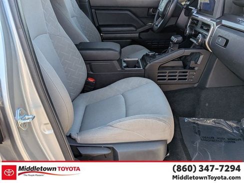 Certified 2024 Toyota Tacoma SR5 AWD/4WD image 35