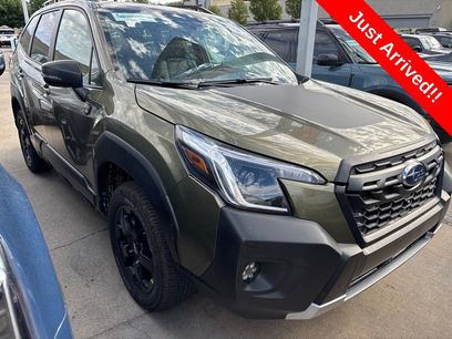 Used 2024 Subaru Forester Wilderness w/ Convenience Package