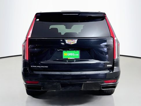 Used 2021 Cadillac Escalade Sport RWD image 8