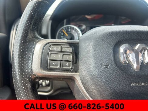 Used 2019 RAM 2500 Tradesman AWD/4WD image 12