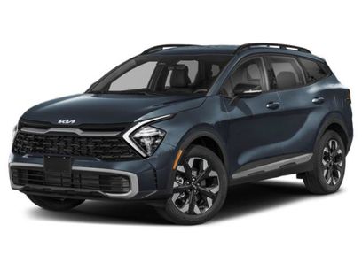 Used 2023 Kia Sportage X-Line w/ X-Line Premium Package