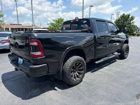 Used 2019 RAM 1500 Laramie AWD/4WD image 6