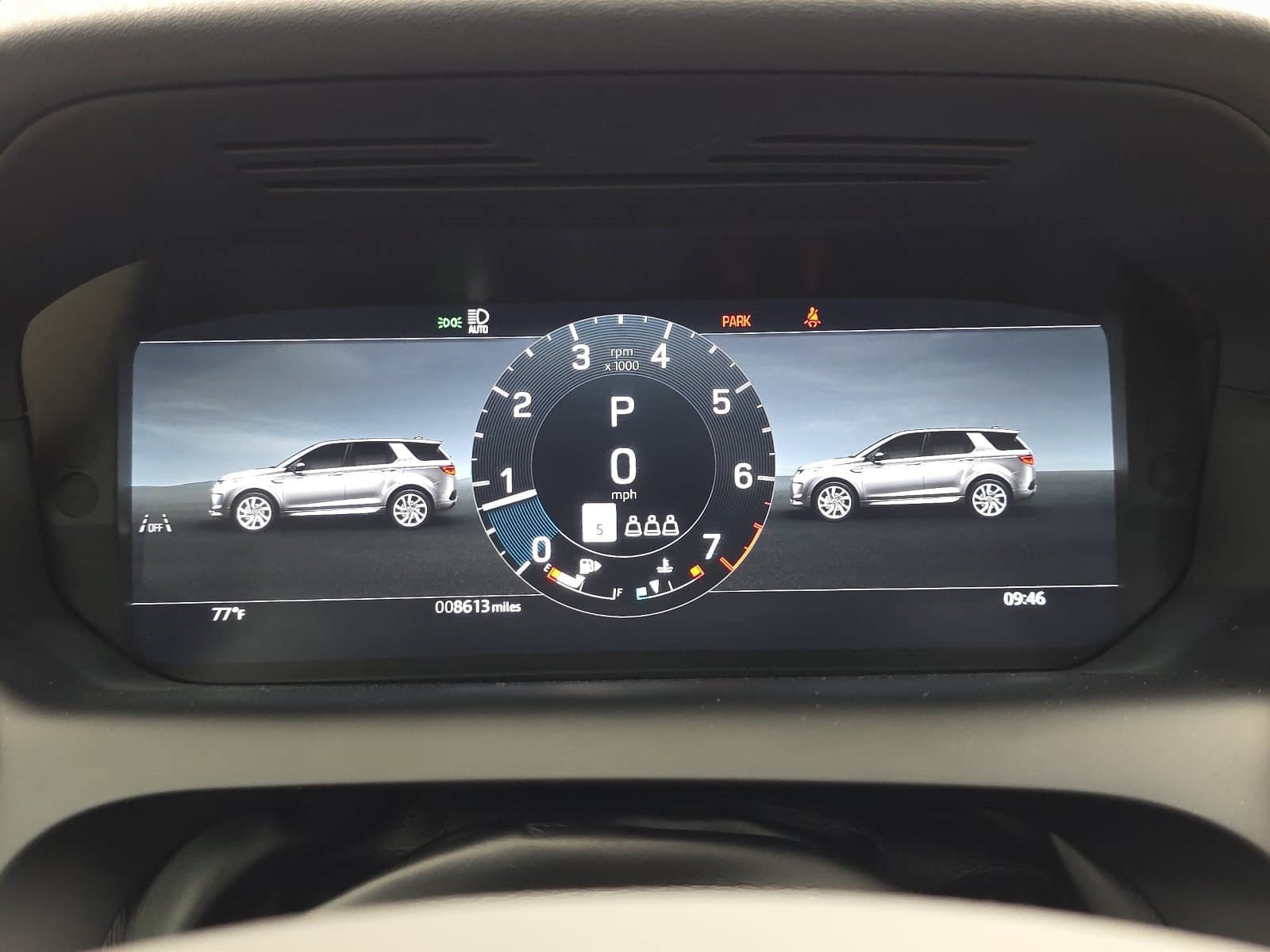 Used 2025 Land Rover Discovery Sport S AWD/4WD image 16