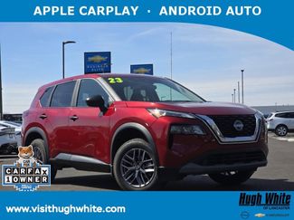 Used 2023 Nissan Rogue S video 1