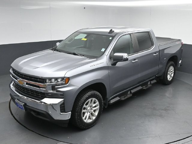 Used 2022 Chevrolet Silverado 1500 LT w/ Bed Protection Package AWD/4WD image 41