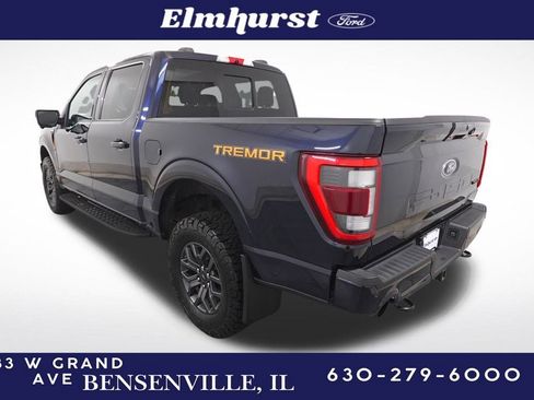 Used 2021 Ford F150 Tremor w/ Equipment Group 402A High image 3