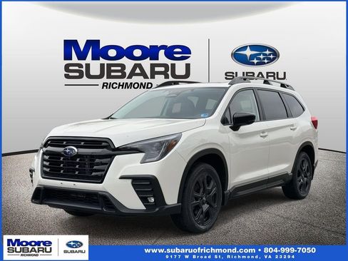 New 2026 Subaru Ascent Bronze Edition AWD/4WD image 5