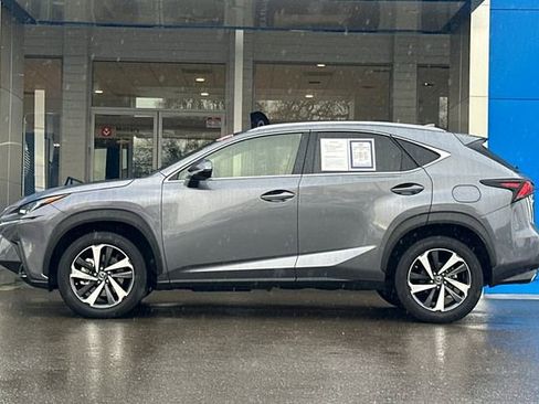 Used 2021 Lexus NX 300 FWD w/ Premium Package image 9