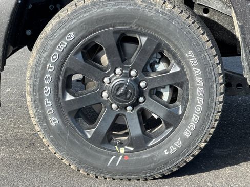 New 2026 RAM 3500 Laramie w/ Night Edition image 24