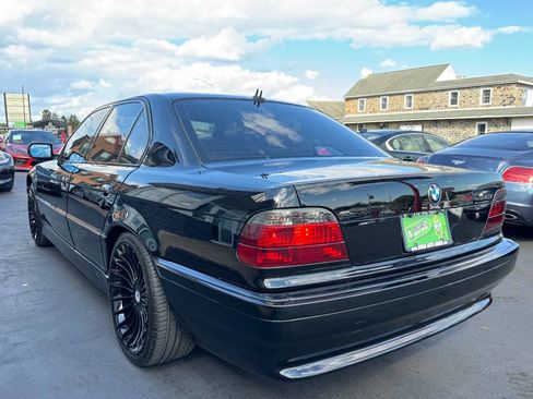 Used 2001 BMW 740i image 6