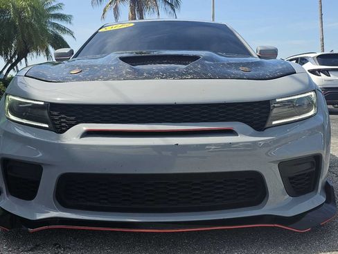 Used 2021 Dodge Charger Scat Pack RWD image 8