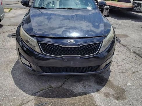Used 2015 Kia Optima LX FWD image 1