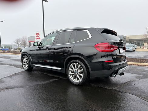 Used 2019 BMW X3 sDrive30i w/ Convenience Package image 4
