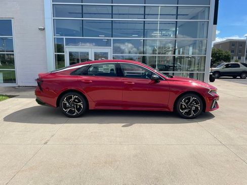 New 2026 Kia K5 GT-Line AWD/4WD image 4
