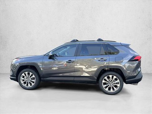 Used 2025 Toyota RAV4 XLE Premium w/ Weather Package image 8