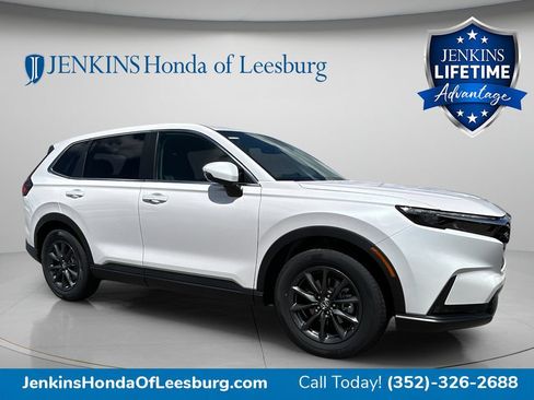 New 2026 Honda CR-V EX-L image 2