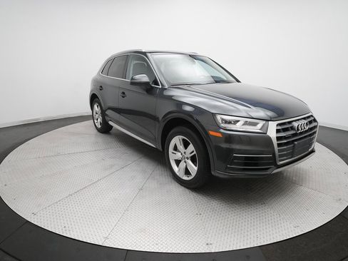 Used 2018 Audi Q5 2.0T Premium Plus w/ Premium Plus Package image 6