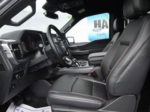 New 2025 Ford F150 Lariat w/ Equipment Group 502A High image 11