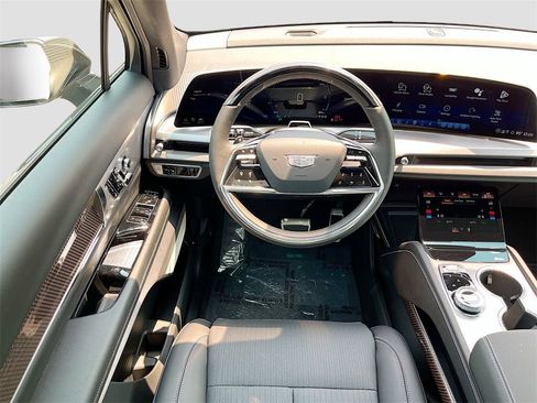 New 2026 Cadillac Vistiq Luxury image 23