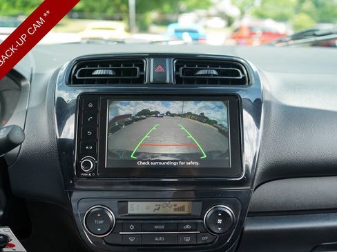 Used 2024 Mitsubishi Mirage G4 ES FWD image 10