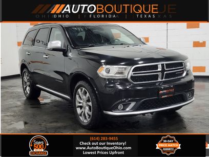 Used 2018 Dodge Durango Citadel
