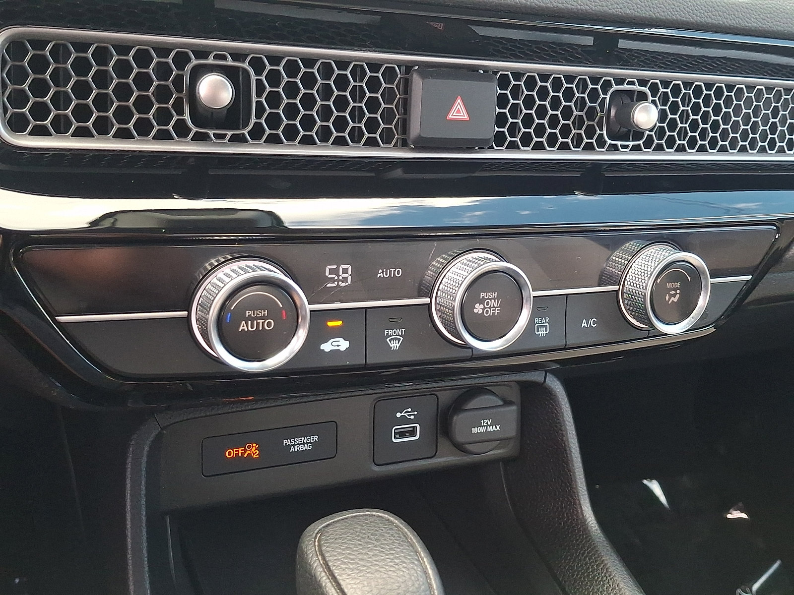 Used 2023 Honda Civic LX image 15