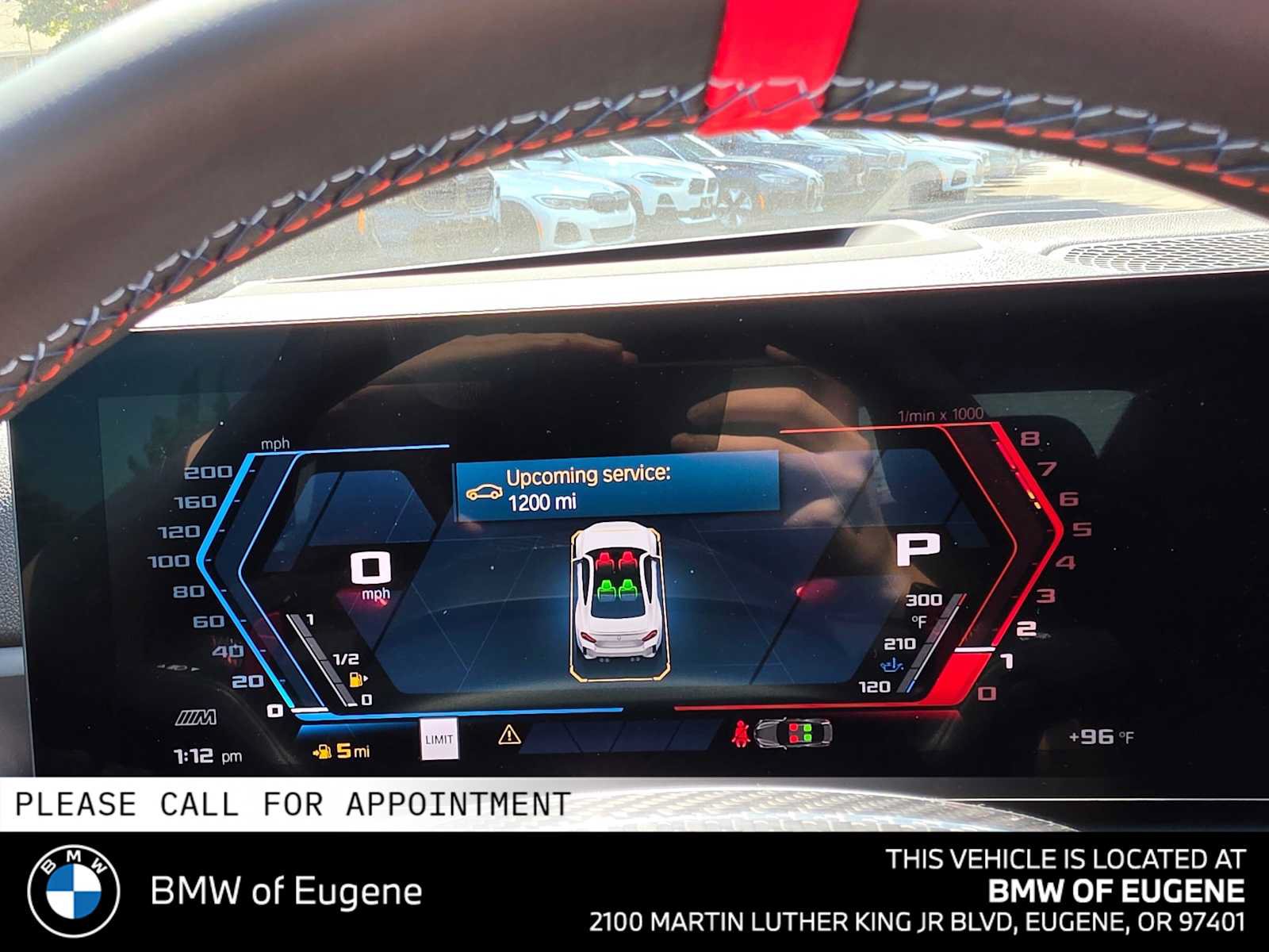 New 2026 BMW M2 w/ Lighting Package RWD image 26