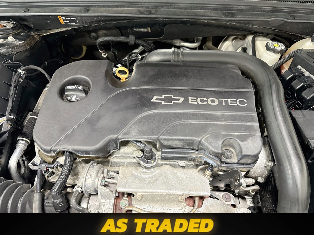 Used 2017 Chevrolet Malibu LT w/ Driver Confidence Package FWD image 30