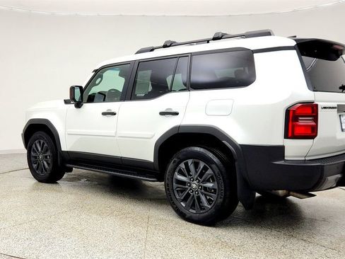 Used 2025 Toyota Land Cruiser w/ Premium Package image 7