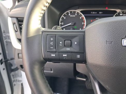 Certified 2025 Nissan Rogue SV w/ SV Premium Package FWD image 20