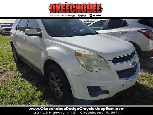Used 2015 Chevrolet Equinox LT w/ Driver Convenience Package FWD image 1
