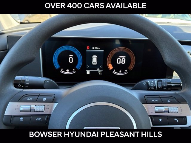 New 2026 Hyundai Tucson SE AWD/4WD image 9