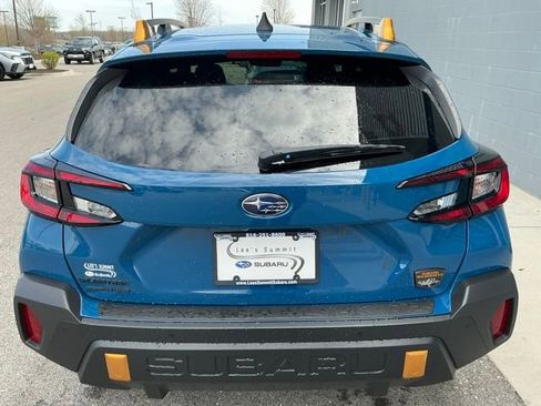 New 2026 Subaru Crosstrek 2.5i Wilderness AWD/4WD image 3